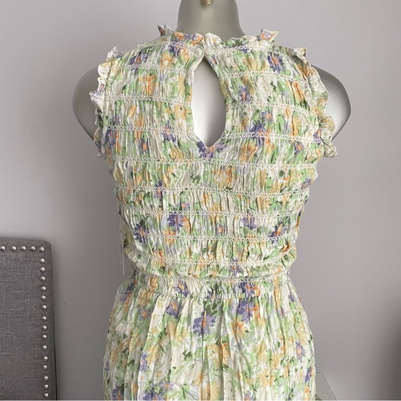 Dex Floral Dress - Picture 4 of 16